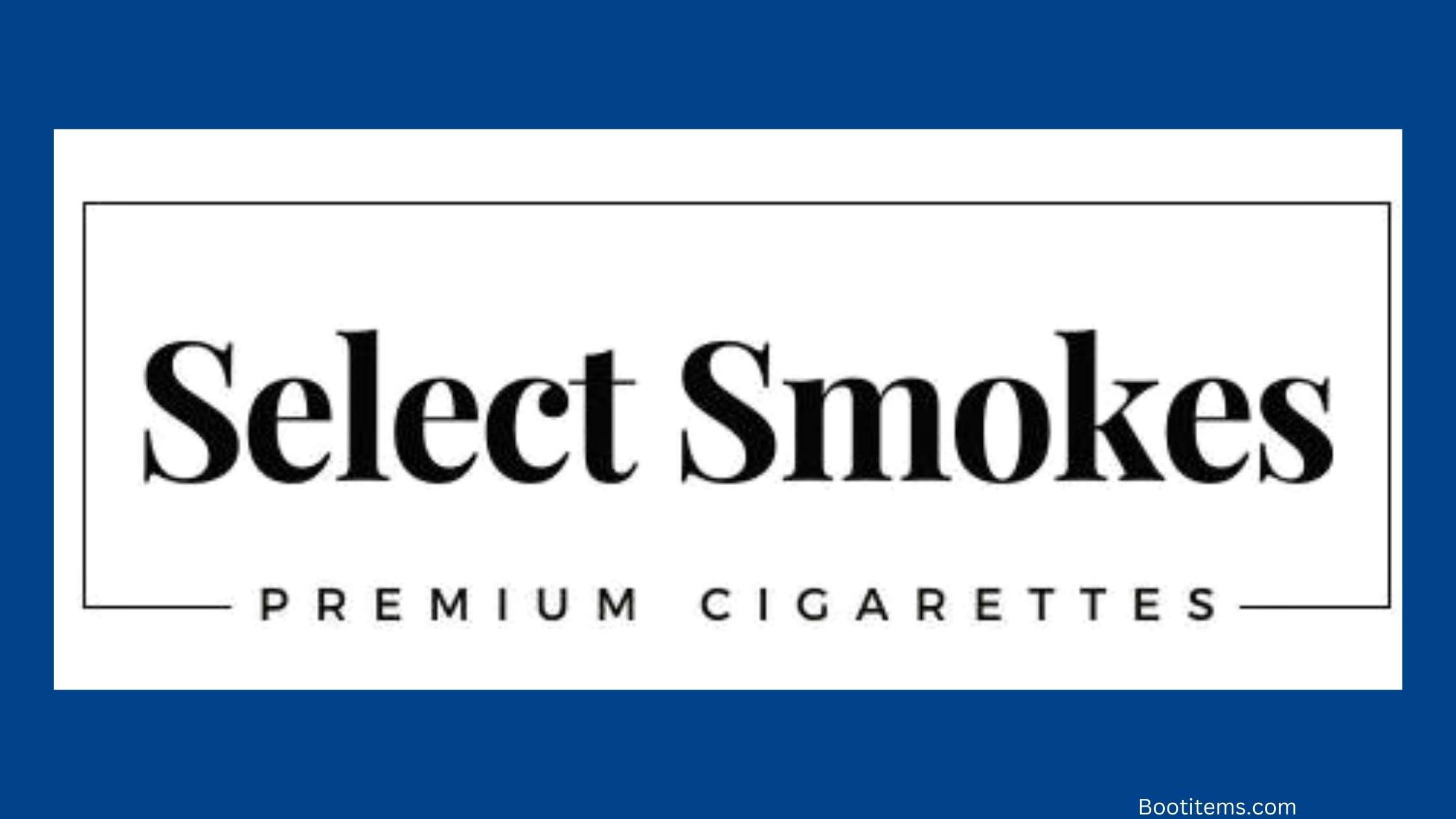 Select Smokes: Online Cigarette Shopping in Canada